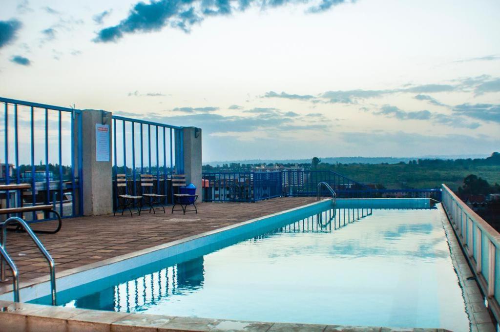 Coral Bell, Tsavo Apartments Hosted By Ann Waweru Kiambu Buitenkant foto